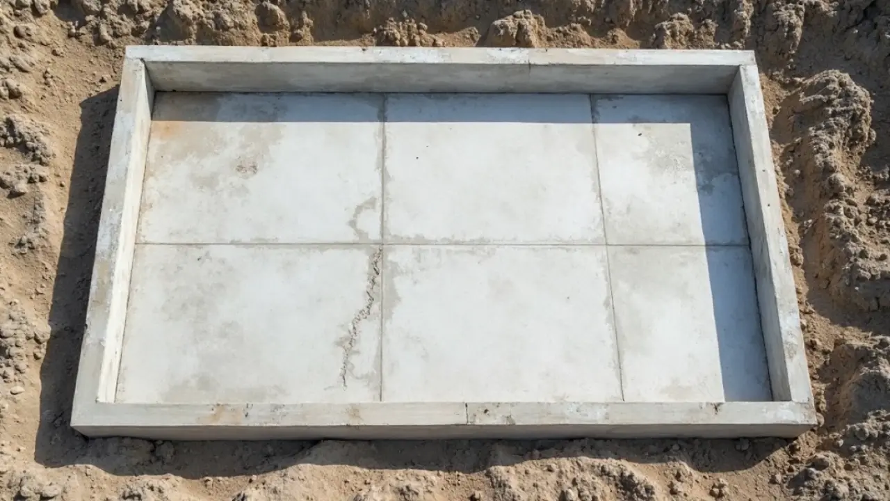 Koszt płyty fundamentowej 70m2