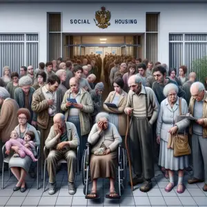 Jak przyspieszyć otrzymanie mieszkania socjalnego