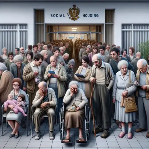 Jak przyspieszyć otrzymanie mieszkania socjalnego