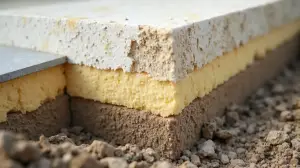 Jaka grubość XPS pod płytę fundamentową