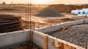 koszt plyty fundamentowej