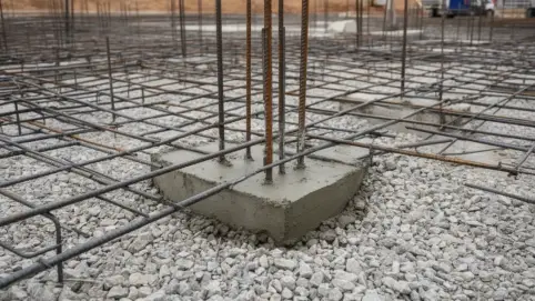 Stopy fundamentowe cena robocizny